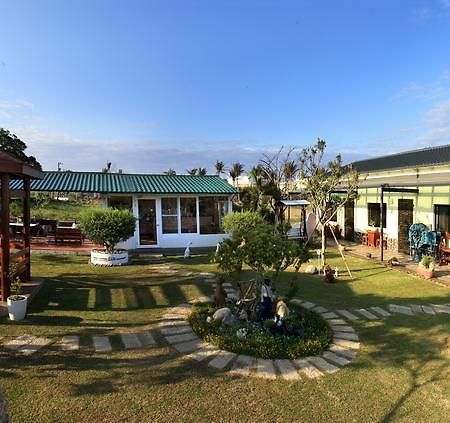 Lanhai Inn Hengchun Old Town Exterior foto
