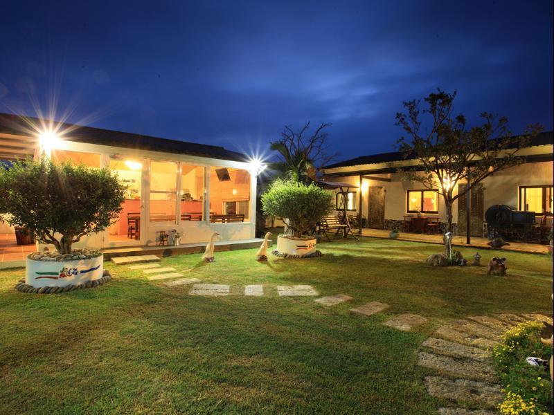 Lanhai Inn Hengchun Old Town Exterior foto