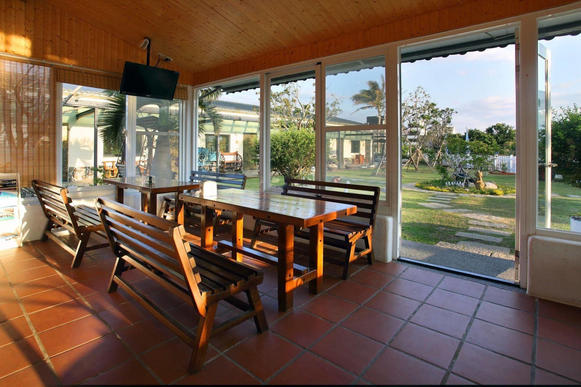 Lanhai Inn Hengchun Old Town Exterior foto