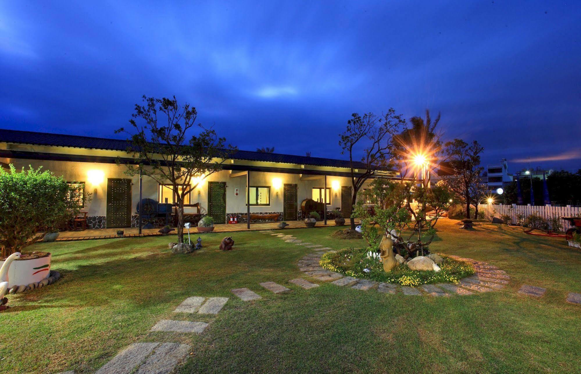 Lanhai Inn Hengchun Old Town Exterior foto